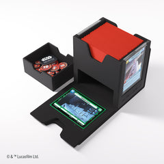 Star Wars Unlimited: Twin Suns Deck Pod - Black | Eastridge Sports Cards