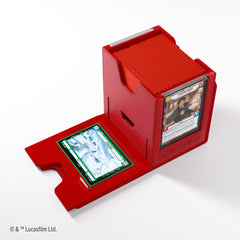 Star Wars Unlimited: Twin Suns Deck Pod - Red | Eastridge Sports Cards