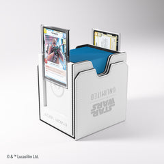 Star Wars Unlimited: Twin Suns Deck Pod - White / Black | Eastridge Sports Cards