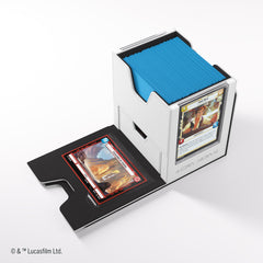 Star Wars Unlimited: Twin Suns Deck Pod - White / Black | Eastridge Sports Cards