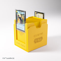 Star Wars Unlimited: Twin Suns Deck Pod - Yellow | Eastridge Sports Cards