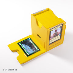 Star Wars Unlimited: Twin Suns Deck Pod - Yellow | Eastridge Sports Cards