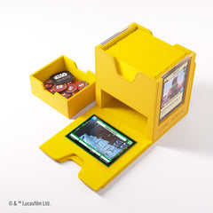 Star Wars Unlimited: Twin Suns Deck Pod - Yellow | Eastridge Sports Cards