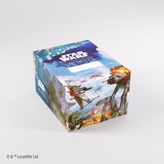 Star Wars Unlimited: Twin Suns Soft Crate - Battle of Scarif | Eastridge Sports Cards