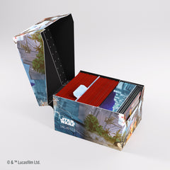 Star Wars Unlimited: Twin Suns Soft Crate - Battle of Scarif | Eastridge Sports Cards