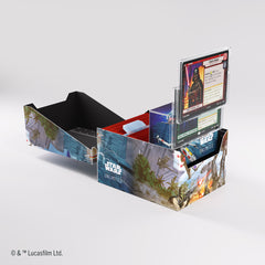 Star Wars Unlimited: Twin Suns Soft Crate - Battle of Scarif | Eastridge Sports Cards