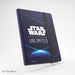 Star Wars Unlimited: Casual 18 Pocket - Card Back Blue