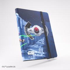 Star Wars Unlimited: Casual 18 Pocket - X-Wing / Tie Fighter | Eastridge Sports Cards