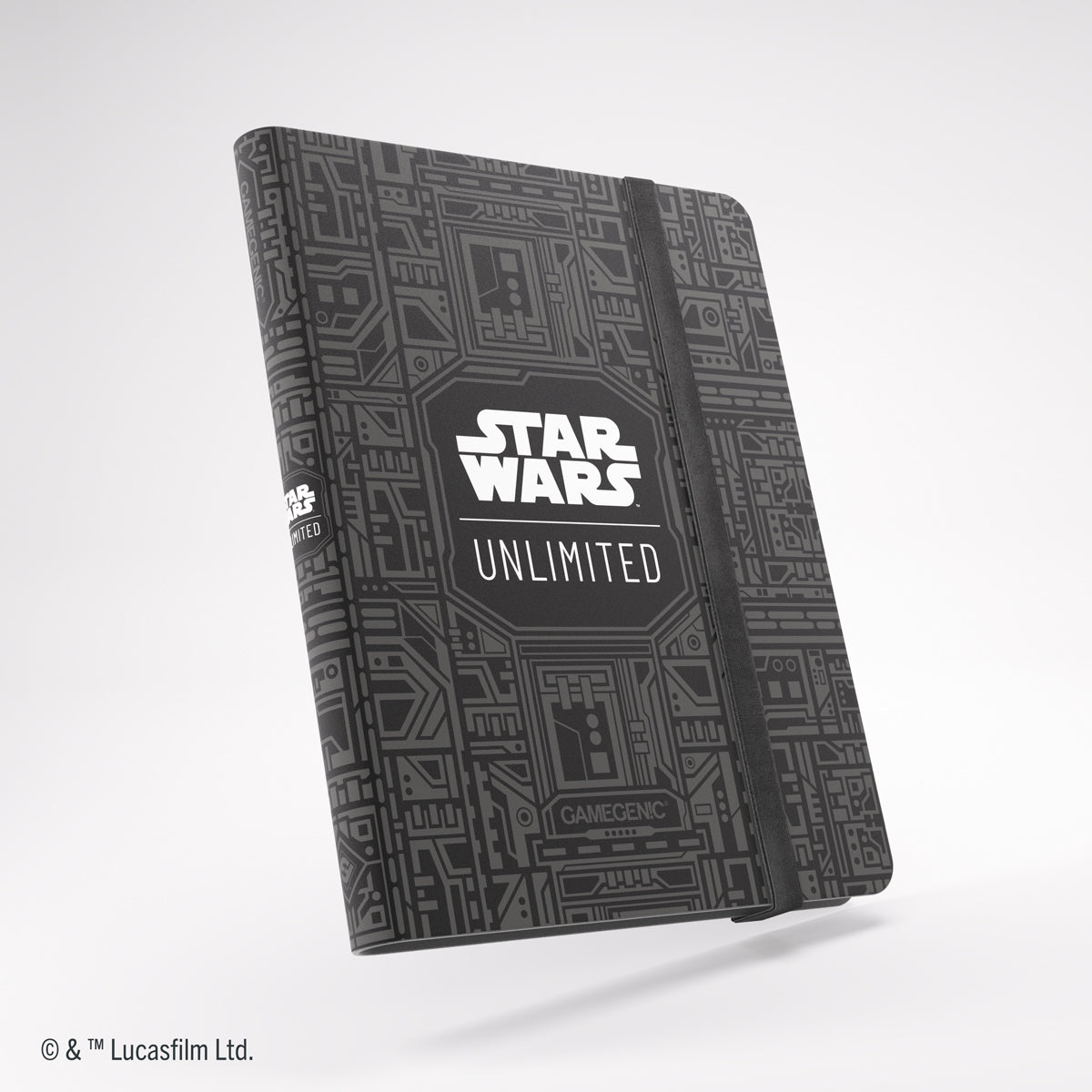 Star Wars Unlimited: Casual 18 Pocket - Unlimited Pattern