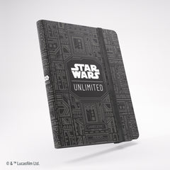 Star Wars Unlimited: Casual 18 Pocket - Unlimited Pattern | Eastridge Sports Cards