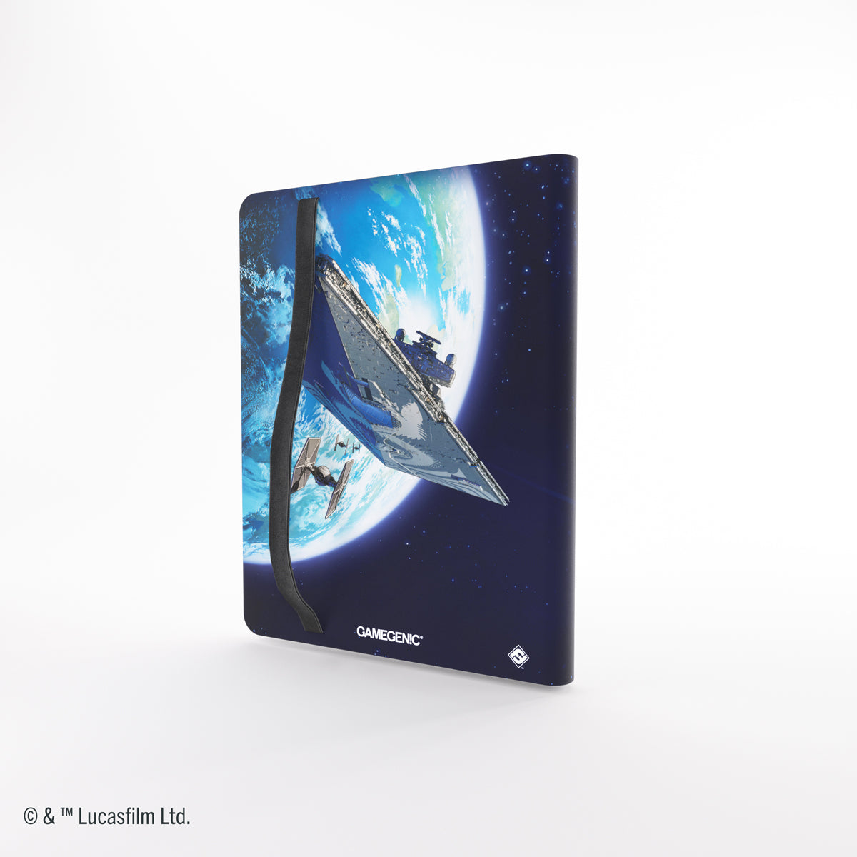 Star Wars Unlimited: Casual 18 Pocket - Card Back Blue | Eastridge Sports Cards