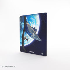 Star Wars Unlimited: Casual 18 Pocket - Card Back Blue | Eastridge Sports Cards