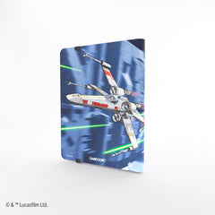 Star Wars Unlimited: Casual 18 Pocket - X-Wing / Tie Fighter | Eastridge Sports Cards