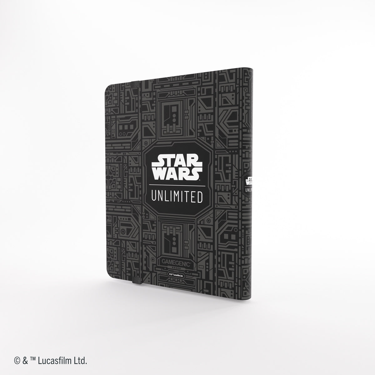 Star Wars Unlimited: Casual 18 Pocket - Unlimited Pattern