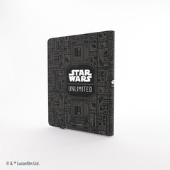 Star Wars Unlimited: Casual 18 Pocket - Unlimited Pattern | Eastridge Sports Cards