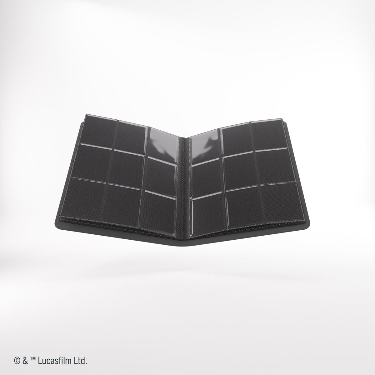 Star Wars Unlimited: Casual 18 Pocket - Unlimited Pattern