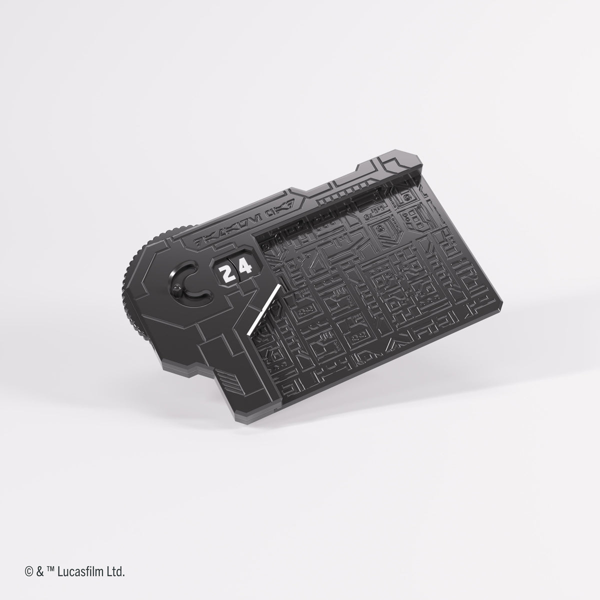 Star Wars Unlimited: Damage Deck Pad - Black