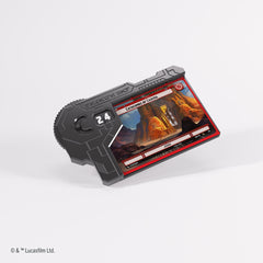 Star Wars Unlimited: Damage Deck Pad - Black | Eastridge Sports Cards
