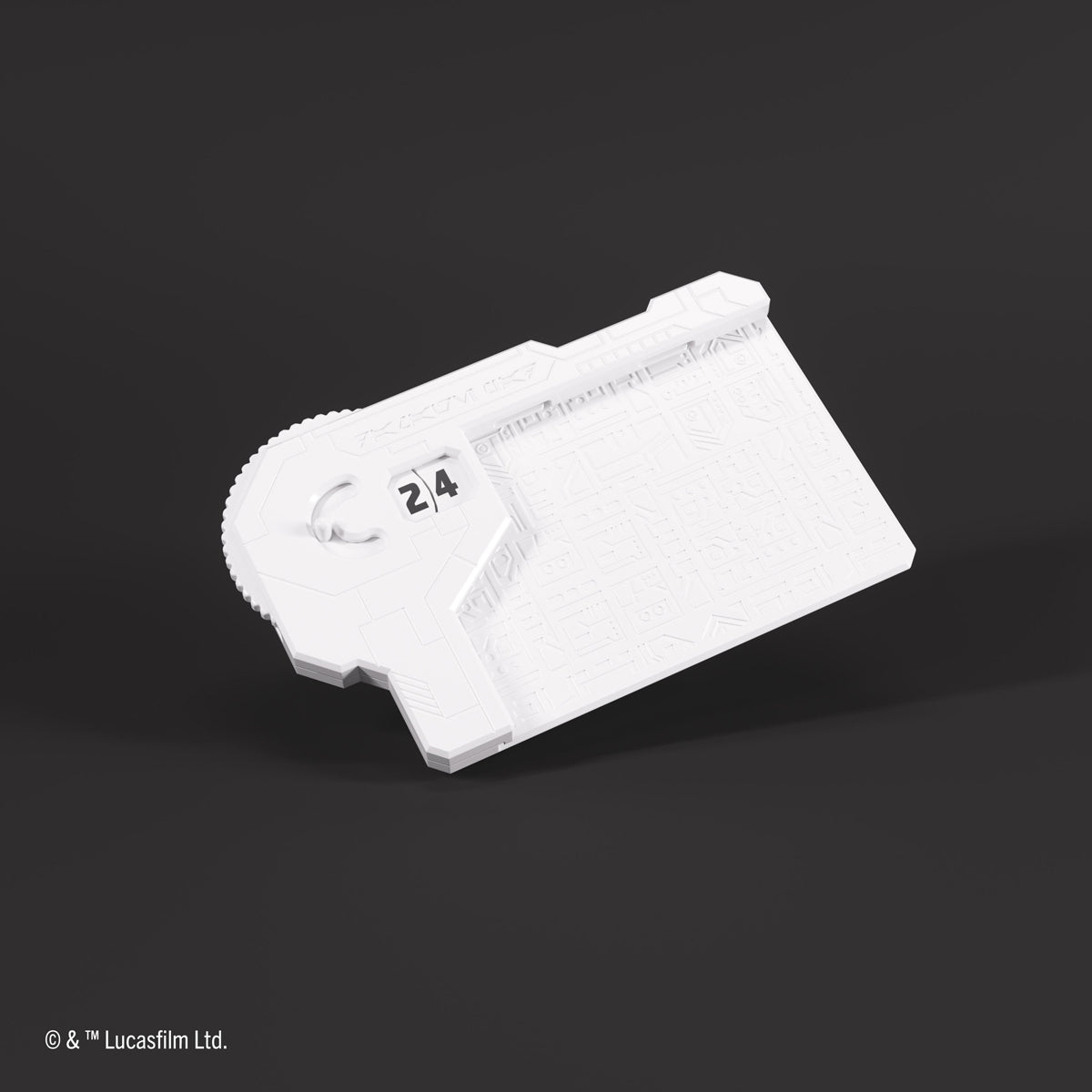 Star Wars Unlimited: Damage Deck Pad - White | Eastridge Sports Cards