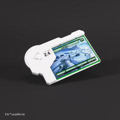 Star Wars Unlimited: Damage Deck Pad - White | Eastridge Sports Cards