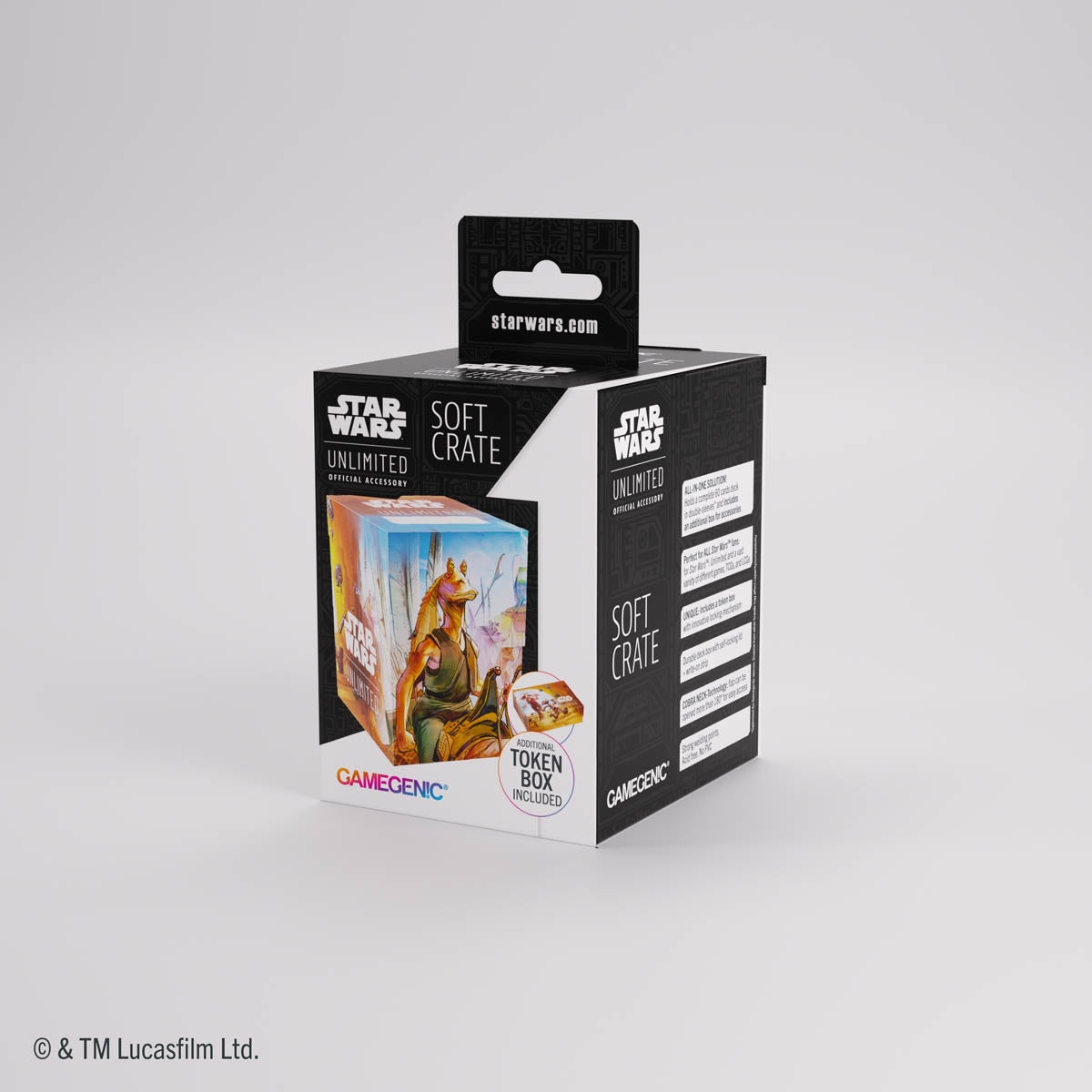 Star Wars Unlimited: Soft Crate - Jar Jar Binks