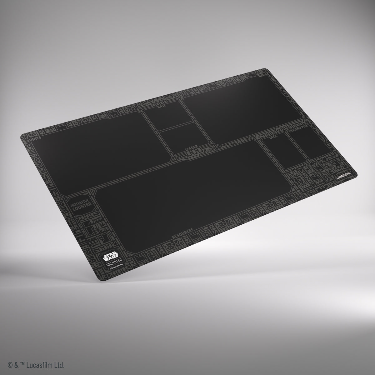 Star Wars Unlimited: Prime Game Mat - Unlimited Pattern