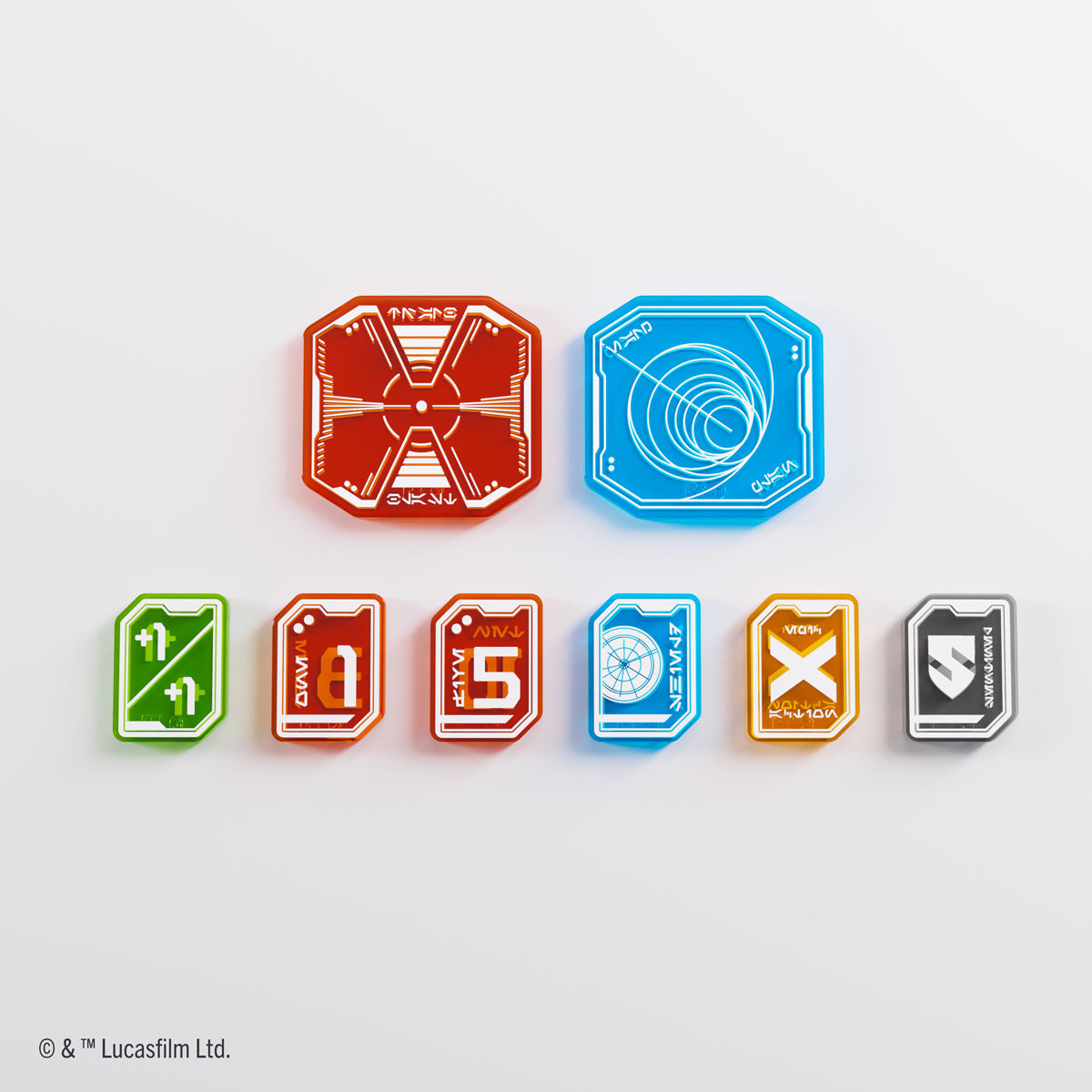 Star Wars Unlimited: Acrylic Tokens Expansion Pack | Eastridge Sports Cards