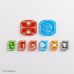 Star Wars Unlimited: Acrylic Tokens Expansion Pack | Eastridge Sports Cards