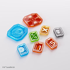 Star Wars Unlimited: Acrylic Tokens Expansion Pack | Eastridge Sports Cards