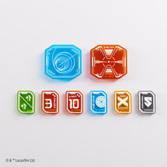 Star Wars Unlimited: Acrylic Tokens Expansion Pack | Eastridge Sports Cards
