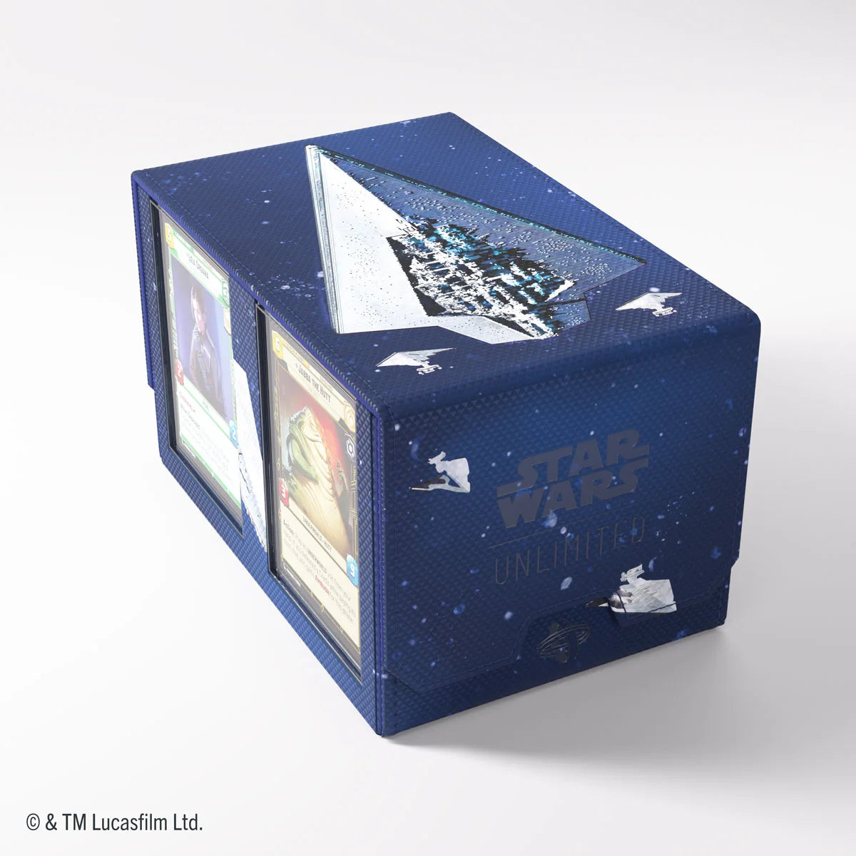 Gamegenic: Star Wars Unlimited Double Deck Pod - Star Destroyers