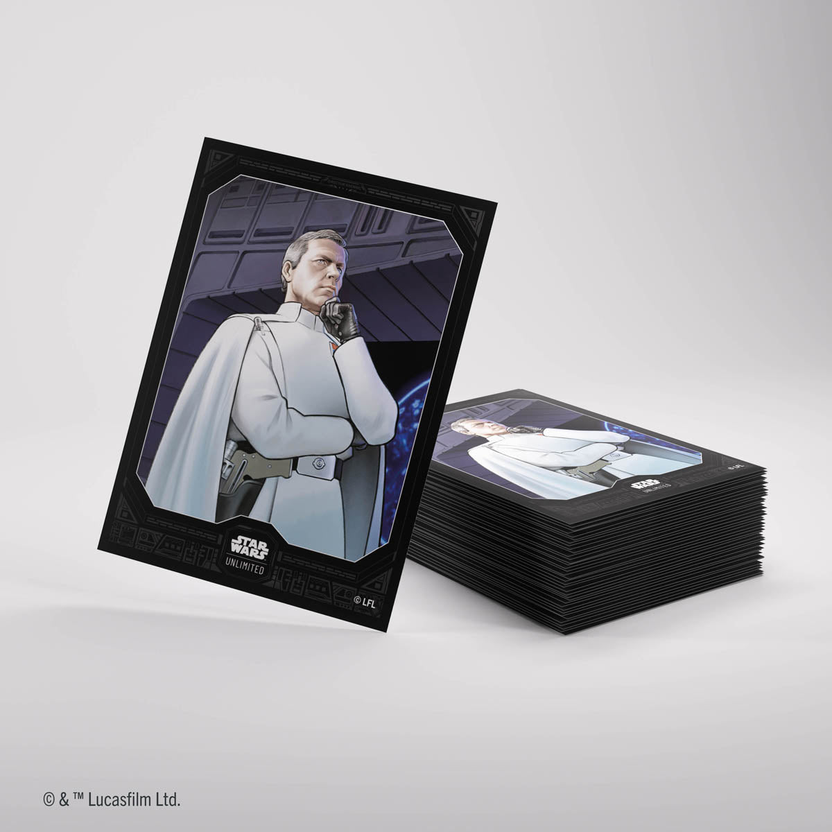 Star Wars Unlimited: Art Sleeves - Director Krennic (60ct)