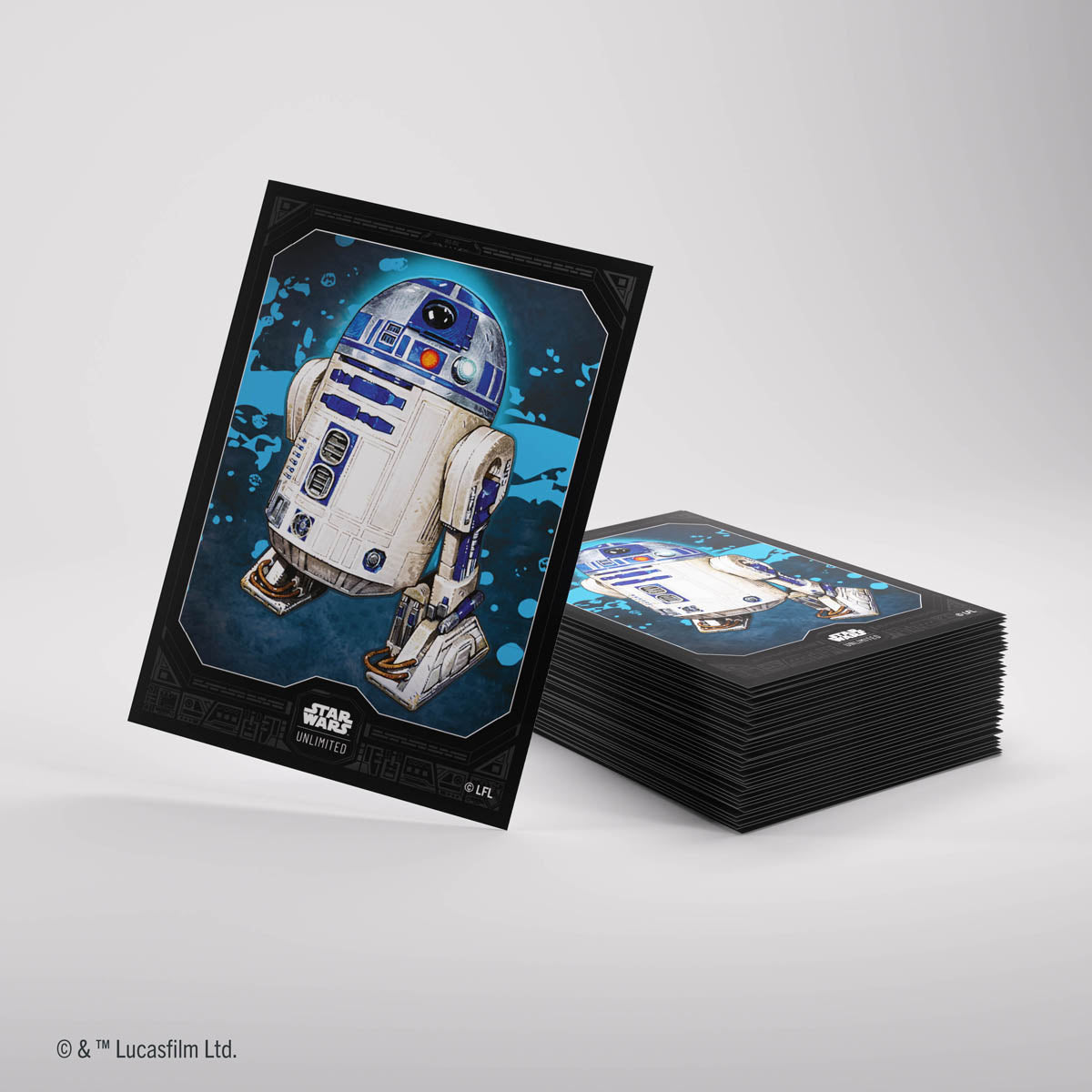 Star Wars Unlimited: Art Sleeves - R2-D2 (60ct)