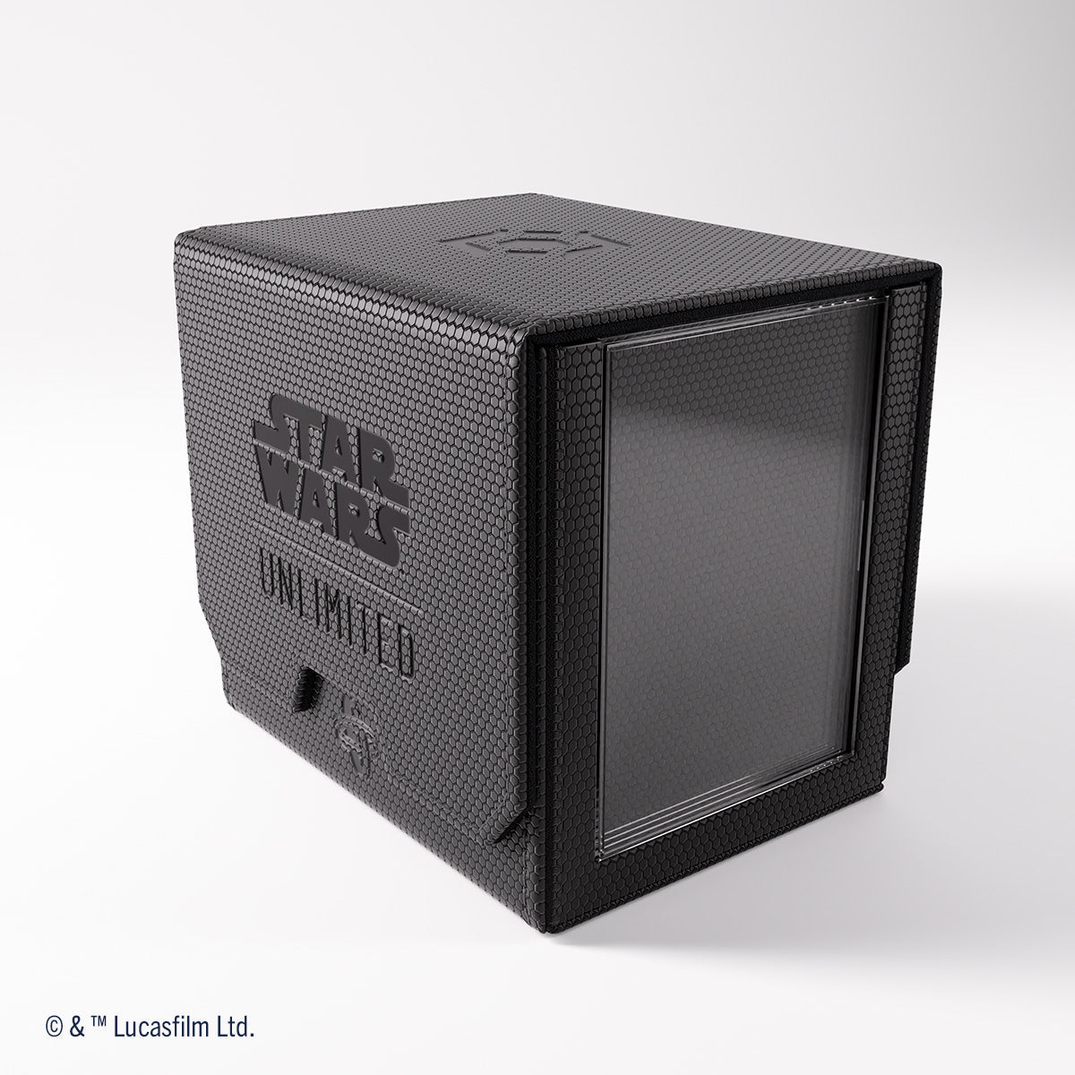 Star Wars Unlimited: Deck Pod - Black | Eastridge Sports Cards