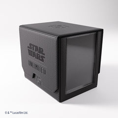 Star Wars Unlimited: Deck Pod - Black | Eastridge Sports Cards