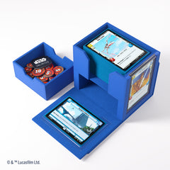 Star Wars Unlimited: Deck Pod - Blue | Eastridge Sports Cards