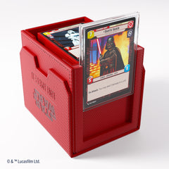 Star Wars Unlimited: Deck Pod - Red | Eastridge Sports Cards