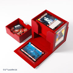 Star Wars Unlimited: Deck Pod - Red | Eastridge Sports Cards