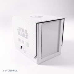 Star Wars Unlimited: Deck Pod - White / Black | Eastridge Sports Cards