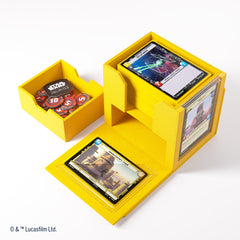 Star Wars Unlimited: Deck Pod - Yellow | Eastridge Sports Cards