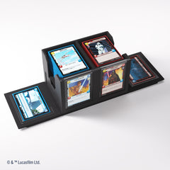 Star Wars Unlimited: Double Deck Pod - Black | Eastridge Sports Cards