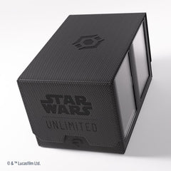 Star Wars Unlimited: Double Deck Pod - Black | Eastridge Sports Cards