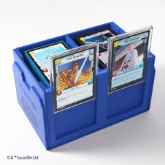 Star Wars Unlimited: Double Deck Pod - Blue | Eastridge Sports Cards