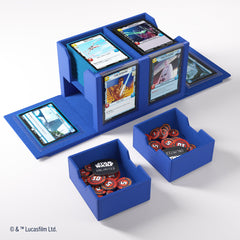 Star Wars Unlimited: Double Deck Pod - Blue | Eastridge Sports Cards