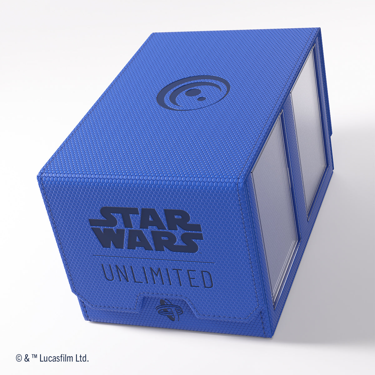 Star Wars Unlimited: Double Deck Pod - Blue | Eastridge Sports Cards
