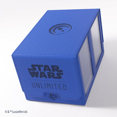 Star Wars Unlimited: Double Deck Pod - Blue | Eastridge Sports Cards