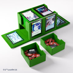 Star Wars Unlimited: Double Deck Pod - Green | Eastridge Sports Cards