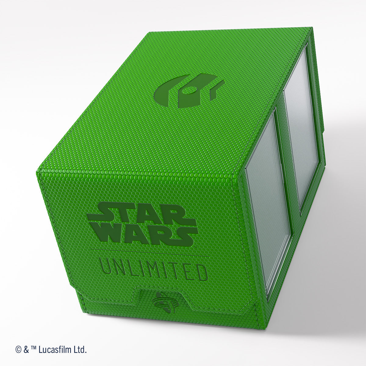 Star Wars Unlimited: Double Deck Pod - Green | Eastridge Sports Cards