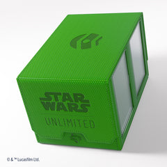 Star Wars Unlimited: Double Deck Pod - Green | Eastridge Sports Cards