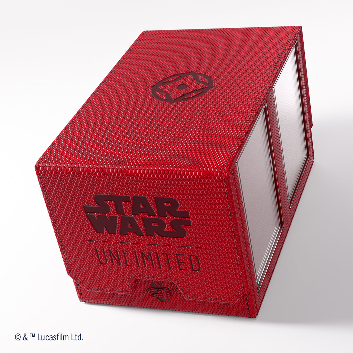 Star Wars Unlimited: Double Deck Pod - Red | Eastridge Sports Cards